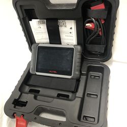 Autel MaxiCom Bidirectional Automotive Diagnosis & Analysis System
