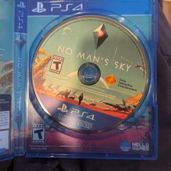 No Mans Sky 