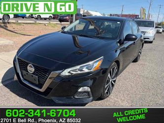 2020 Nissan Altima