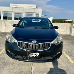2014 KIA Forte