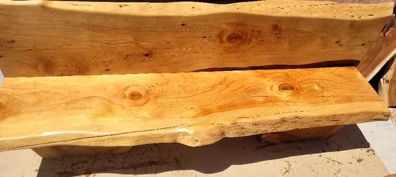 Cedar  Bench. 