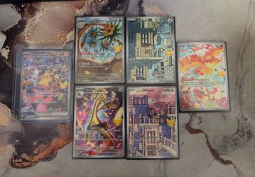 Pokemon cards
