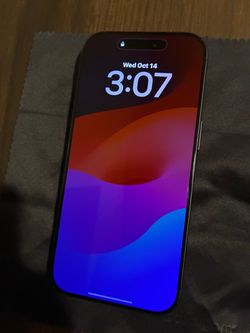 iPhone 17 Pro 256gb