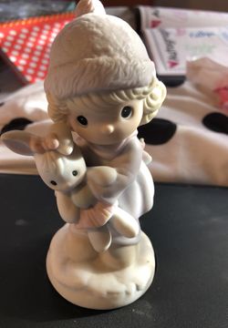 Precious moments *good friends are for always*