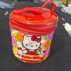 Hello Kitty Vintage Toddlers Purse