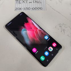 Unlocked Samsung Galaxy S21 Plus 