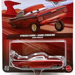 Mattel Disney Pixar “Cars” Diecast Model Car - HYDRAULIC RAMONE