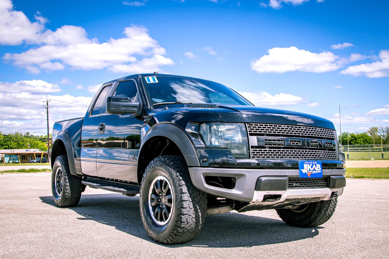 2011 Ford F-150