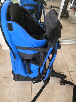 Cle vr plus baby backpack carrier