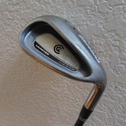 Cleveland Golf Launcher #SW Sand Wedge w/Graphite Shaft Golf Club