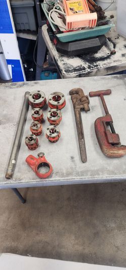 Plumbing Tools