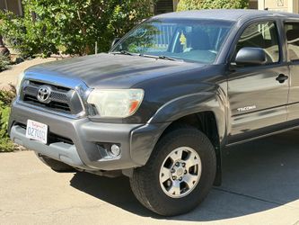 2012 Toyota Tacoma