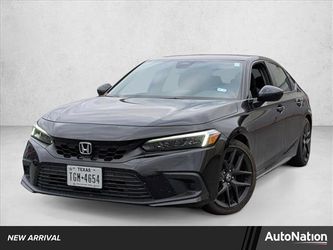 2023 Honda Civic Hatchback