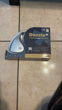 Dazzle Video Created Platinum