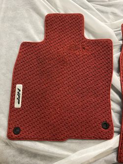 Honda Civic Mats 