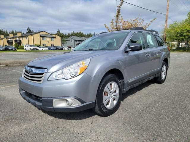 2010 Subaru Outback