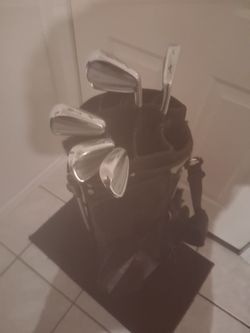 Mizuno MP 52 irons