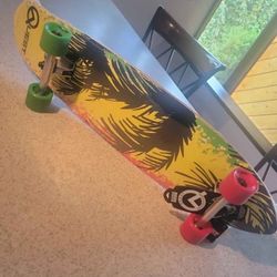 Brand New 36 Inch Longboard Skateboard
