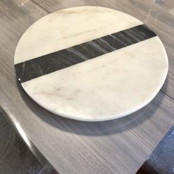Round Marble Board 