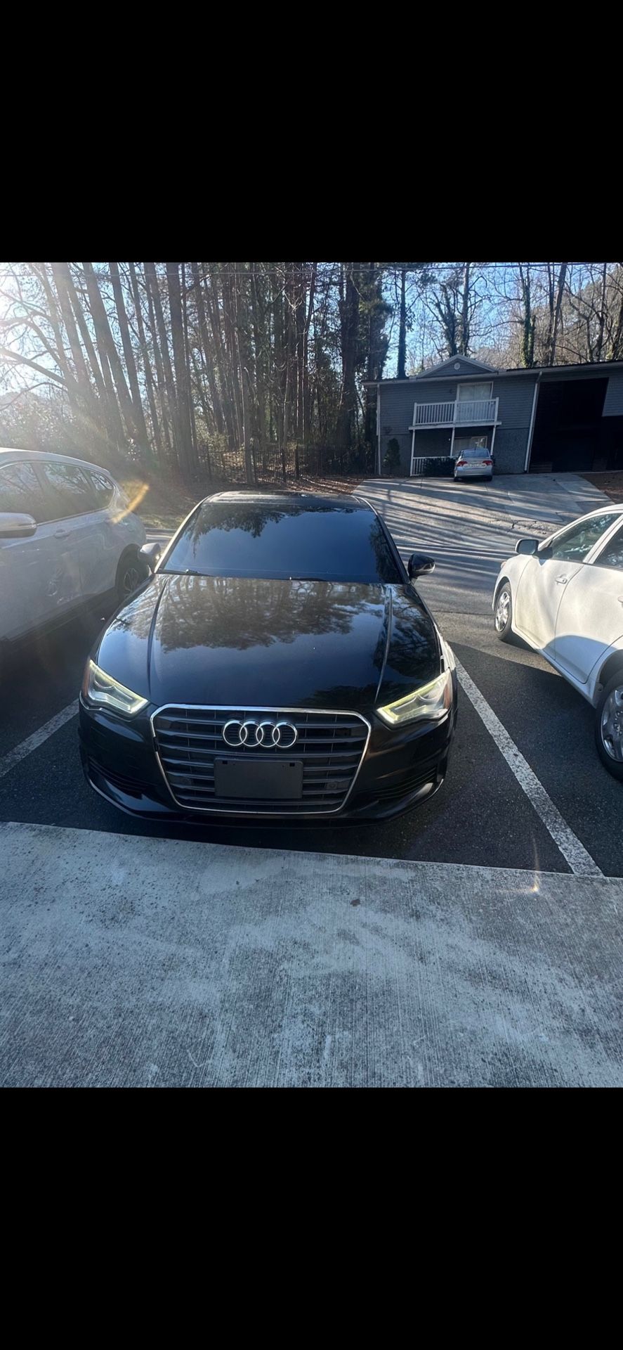 2015 Audi A3