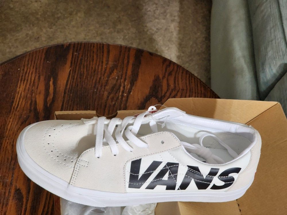 Vans Size 11, 10 .5