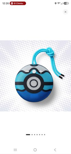 Pokemon dive ball speaker (target exclusive