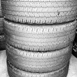 245/75/16 LT Good&year Tires 