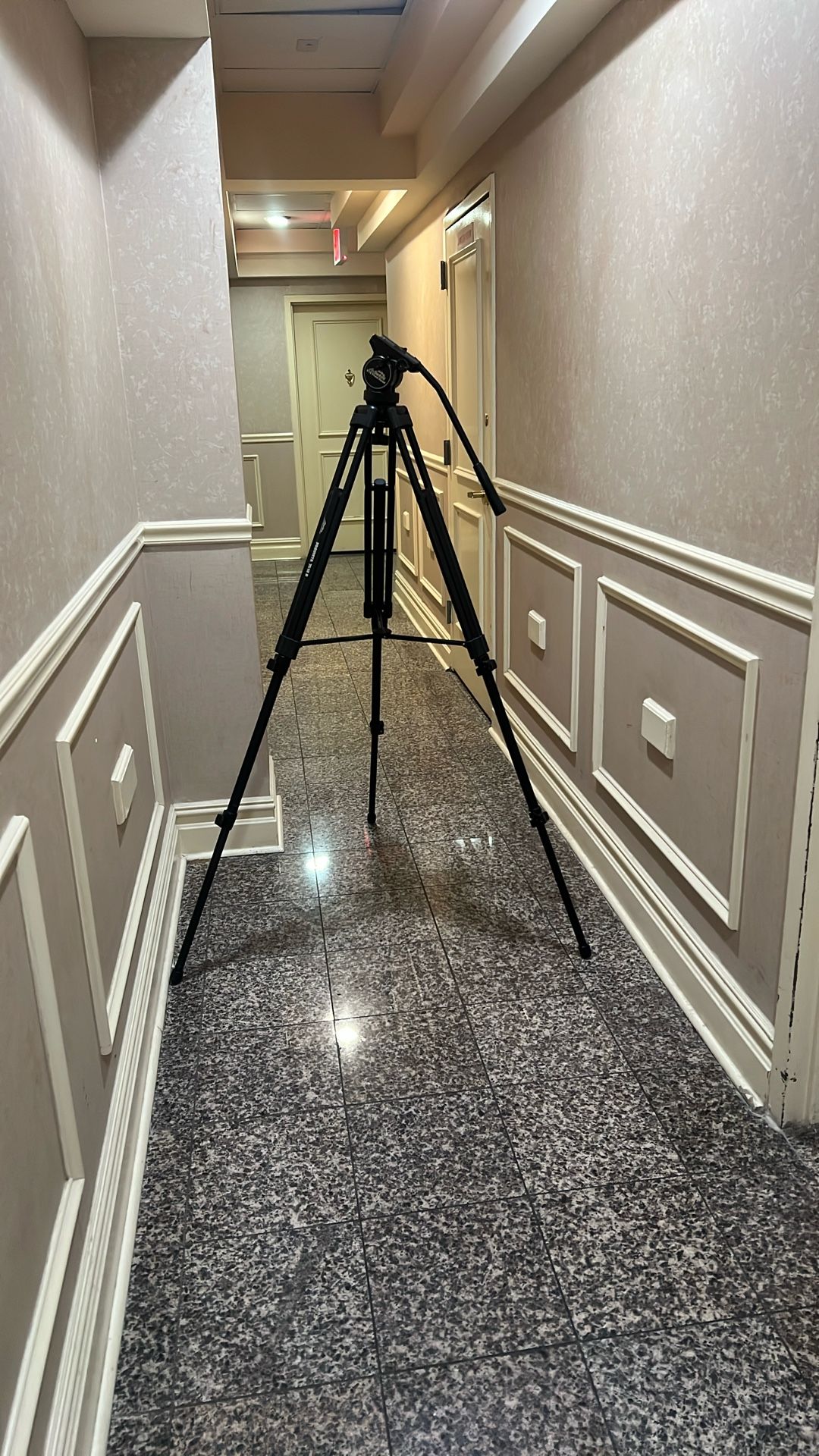 Davis & Sanford V18 Fluid Head