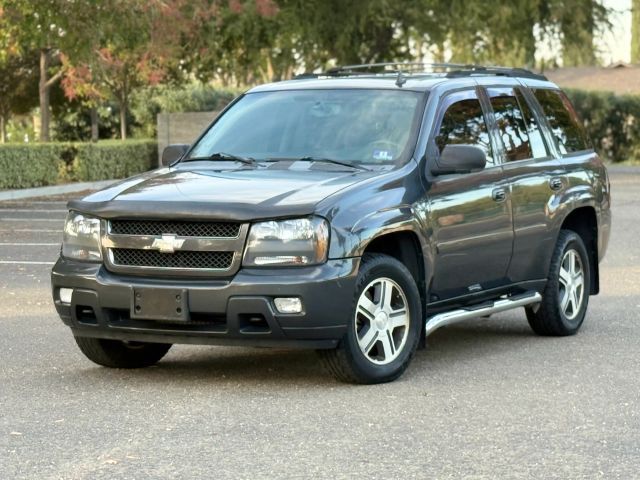 2007 Chevrolet Trailblazer