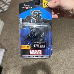 Marvel Black Panther Action Figure