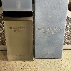 Dolce & Gabbana Light Blue Perfume