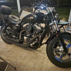 2013 Sportster 1200C