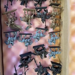 Chaos Knights Warhammer 