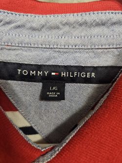 Tommy Hilfiger Collar Shirt 