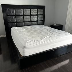 Armani Xavira Bedroom Set