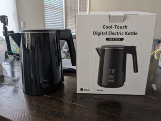 Digital Electric Kettle