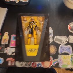 Logan paul action figure