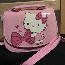 Hello Kitty Purse