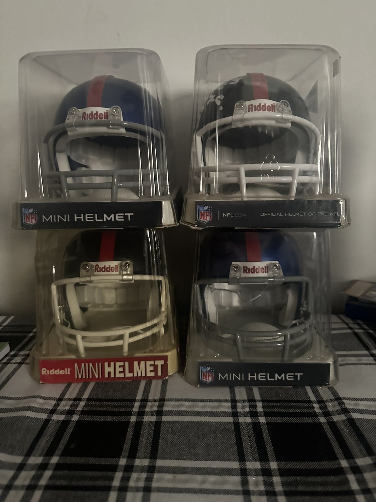 Giants Memorabilia