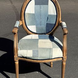 French Provincial - Arm Chair