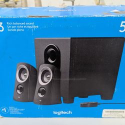 Logitech Z313 Speaker System
