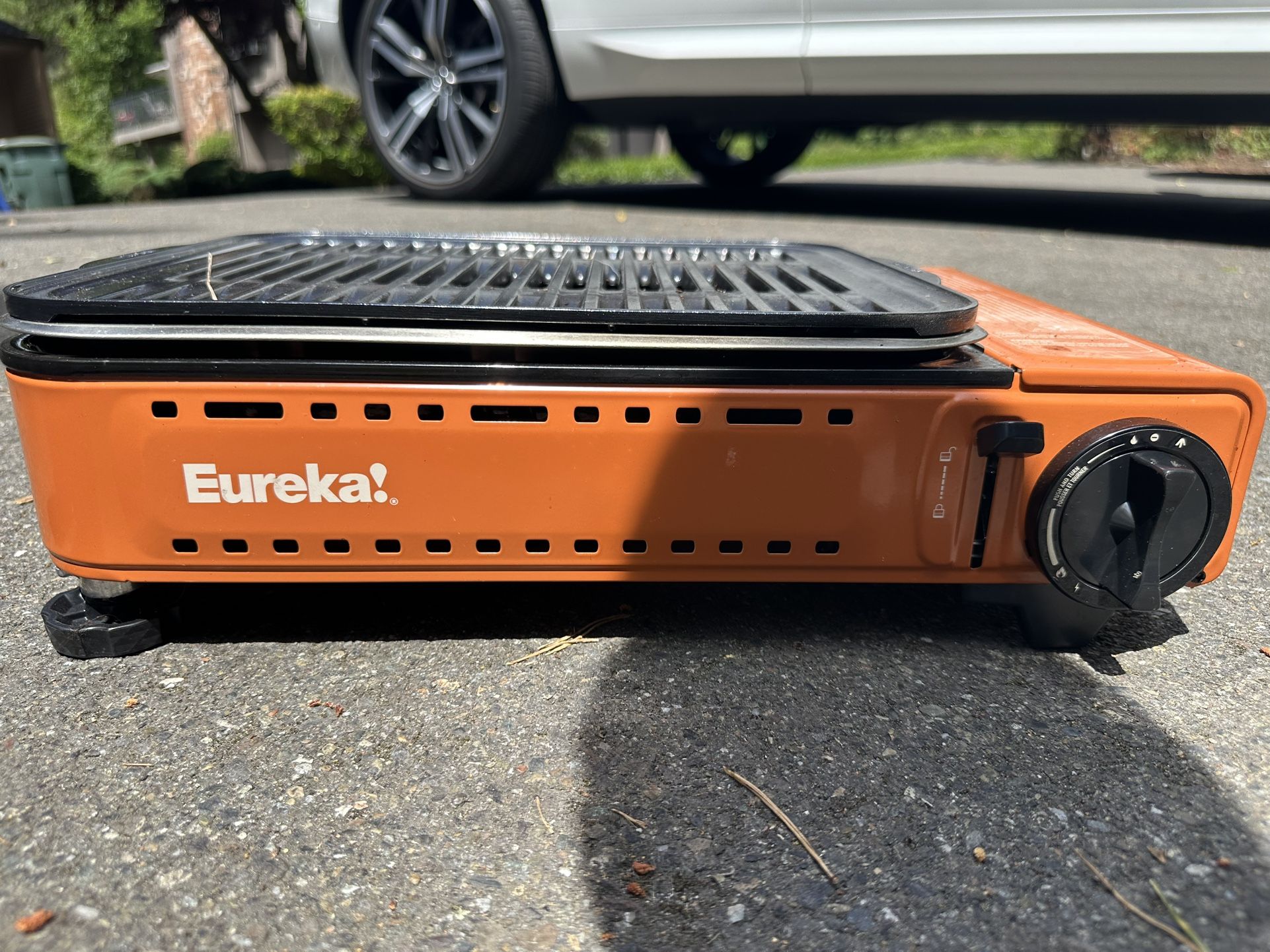 butane Camping Grill
