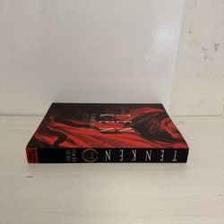 Tenken One Shot Manga