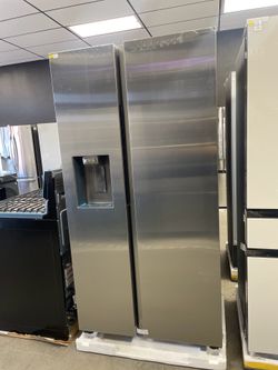 Samsung 2 Door Counter Depth Refrigerator