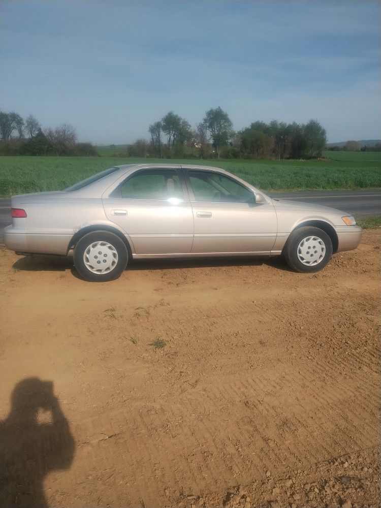 1997 Toyota Camry Le