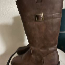 Little Girl Boots 