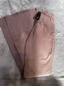 Super Stretch Fashion Nova Flare Jeans🐮
