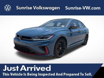 2025 Volkswagen Jetta GLI
