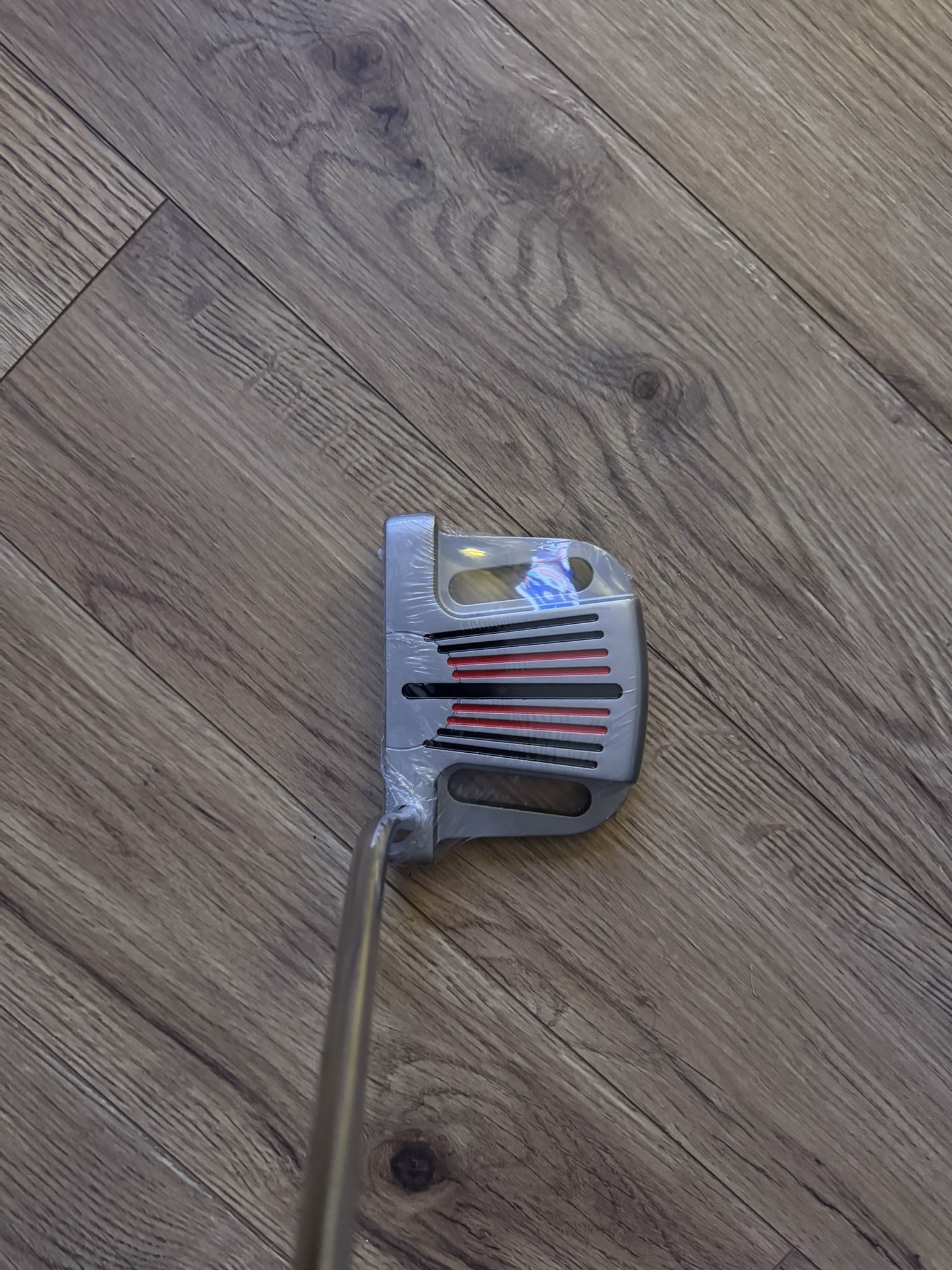 Pat Simmons MERLIN Putter - Right Handed