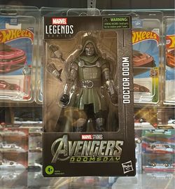 Marvel Legends - Doctor Doom